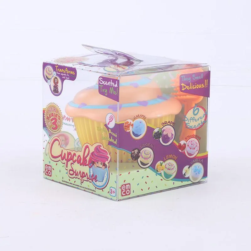 Cupcake Surprise Doll (Core) - Assortment