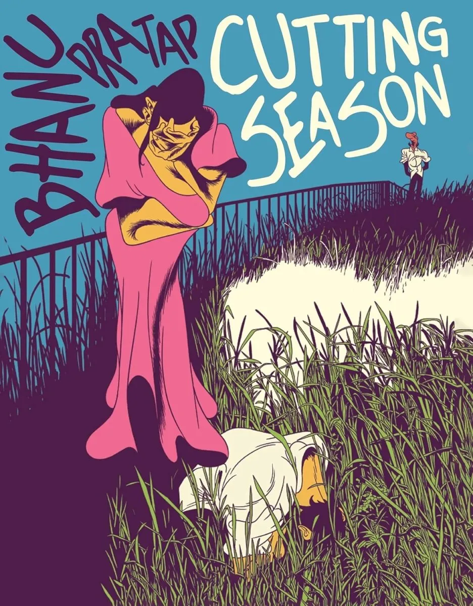 Cutting Season HC by Bhanu Pratap