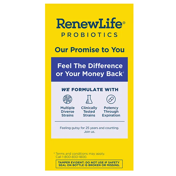 Daily Balance 2-in-1 Prebiotics & Probiotics, 60 Vegetarian Capsules