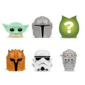 Disney The Mandalorian Mash'Ems