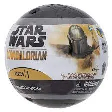 Disney The Mandalorian Mash'Ems