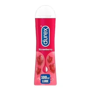 Durex Pleasure Gel Strawberry 100 ml