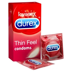 Durex Thin Feel Condoms (3)