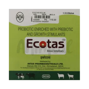 ECOTAS BOLUS