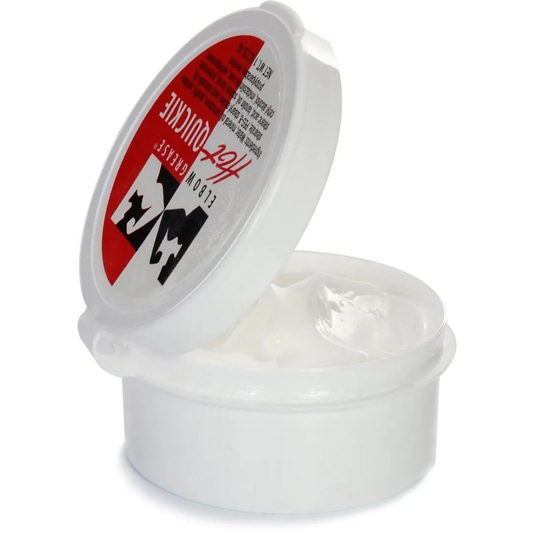 Elbow Grease Hot Quickie - Oil-Based Lube