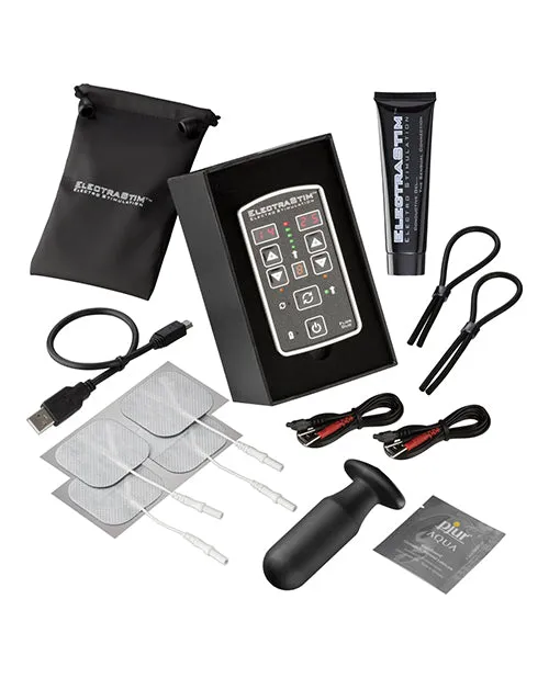 ElectraStim - Flick Duo Dual Output Stimulator Multi-Pack