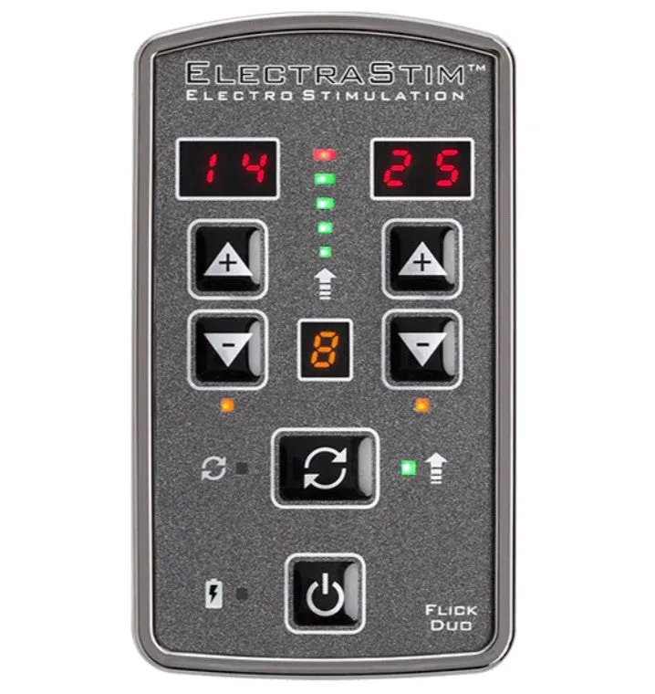 ElectraStim - Flick Duo Dual Output Stimulator Multi-Pack
