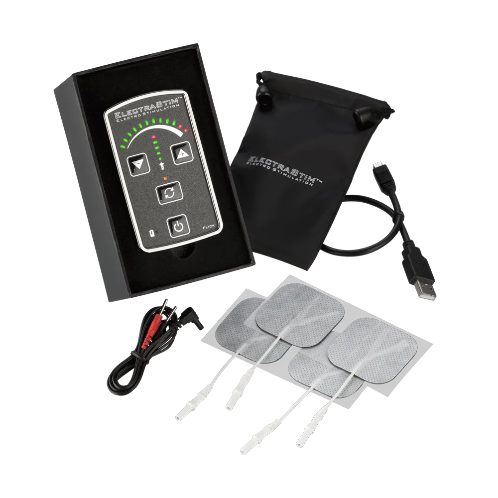 ElectraStim Flick Electro Stimulator- EM60-E