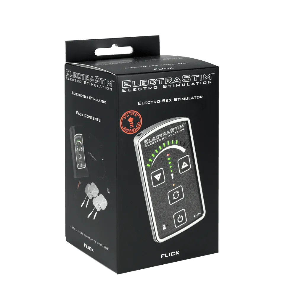 ElectraStim Flick Electro Stimulator- EM60-E