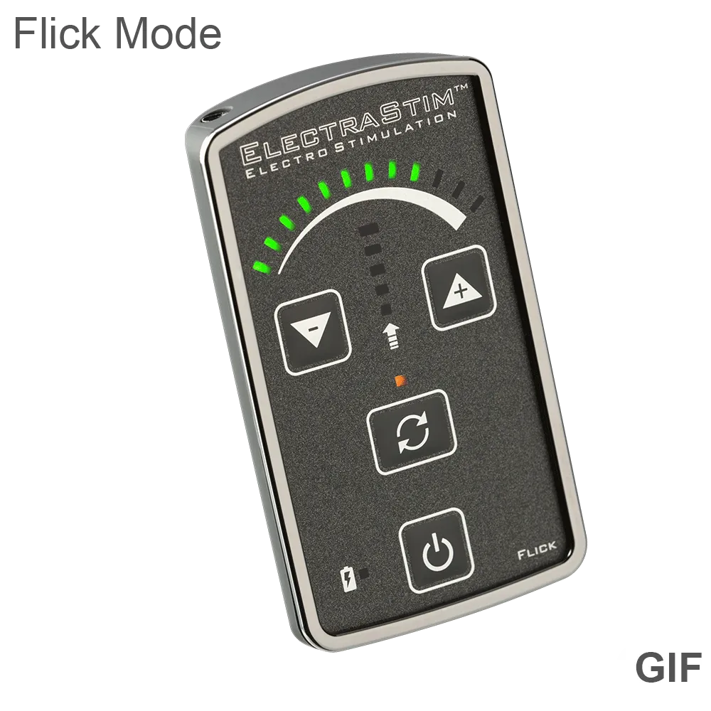 ElectraStim Flick Electro Stimulator- EM60-E