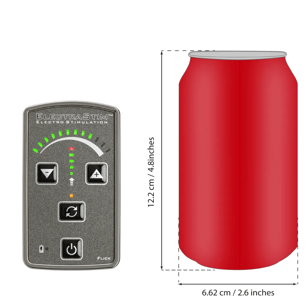 ElectraStim Flick Electro Stimulator- EM60-E