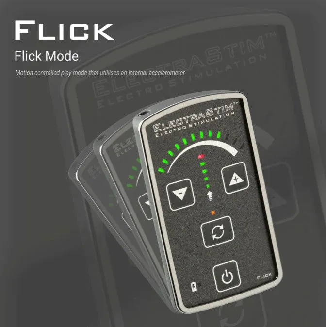ElectraStim - Flick Stimulator Multi-Pack - EM60-M