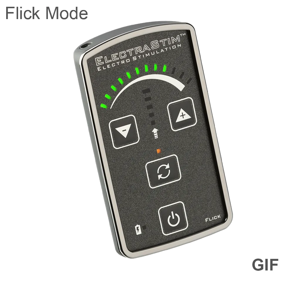 ElectraStim - Flick Stimulator Multi-Pack - EM60-M