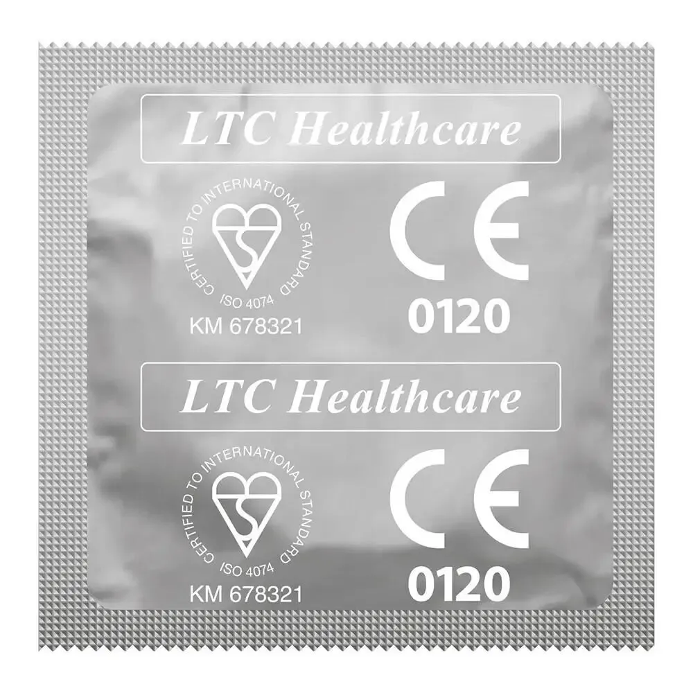 Exs Air Clear Ultra-thin Latex Condoms 12 Pack