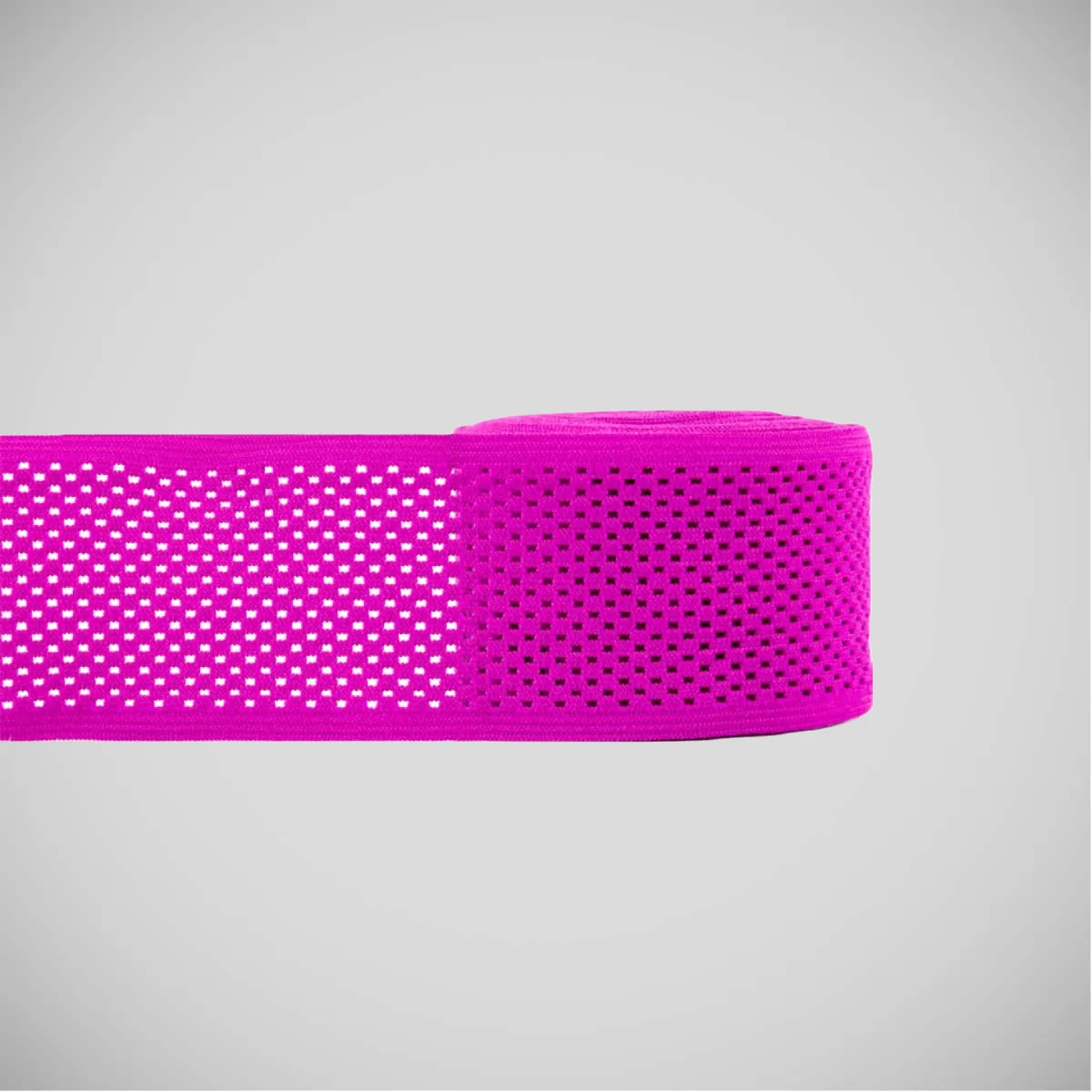 Fairtex HW4 Mesh Hand Wraps Pink