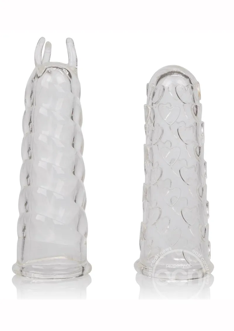 Finger Teasers - Silicone
