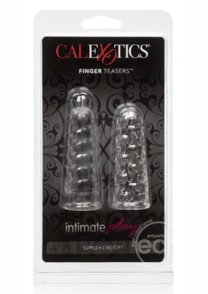 Finger Teasers - Silicone