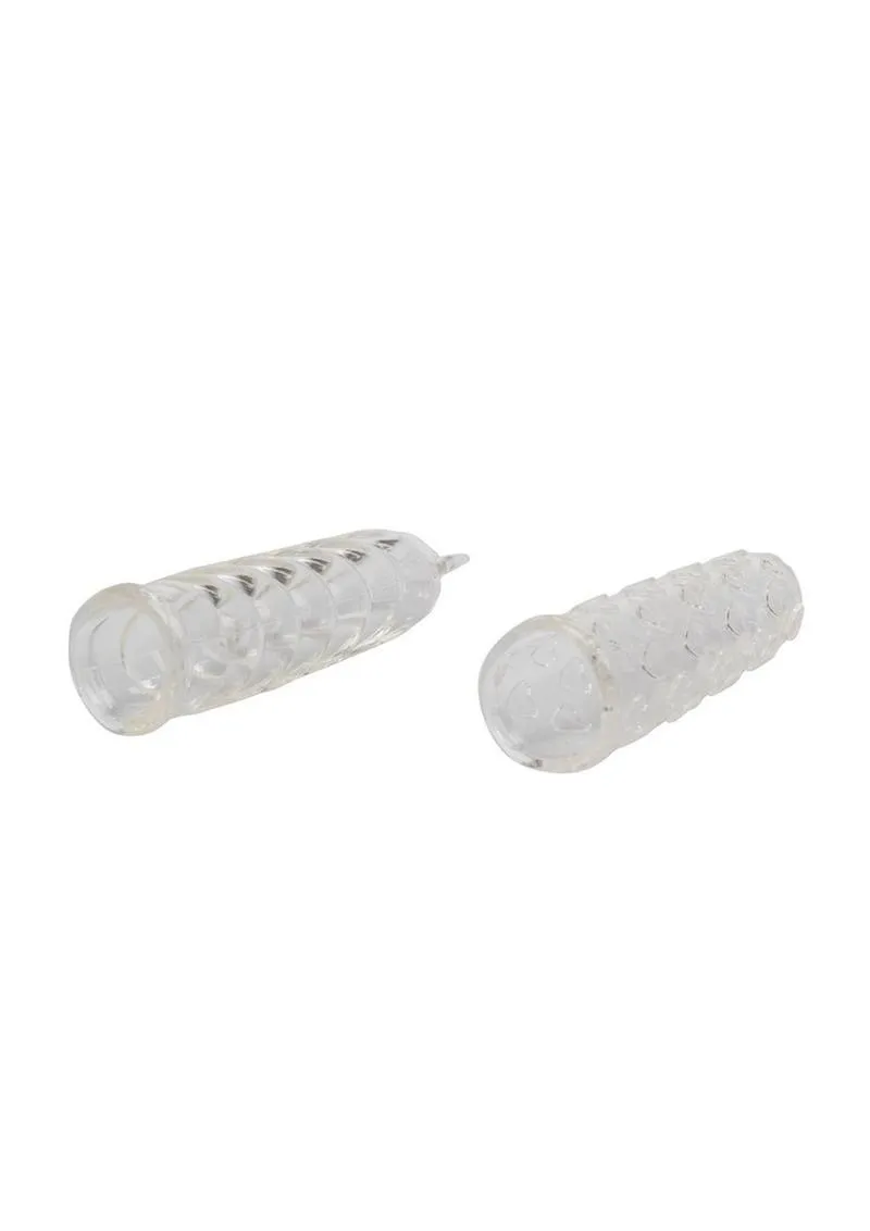 Finger Teasers - Silicone