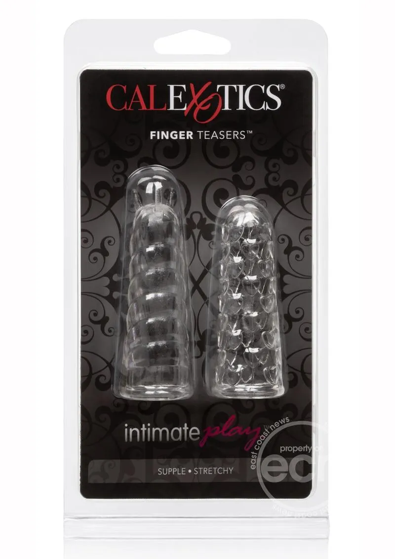 Finger Teasers - Silicone