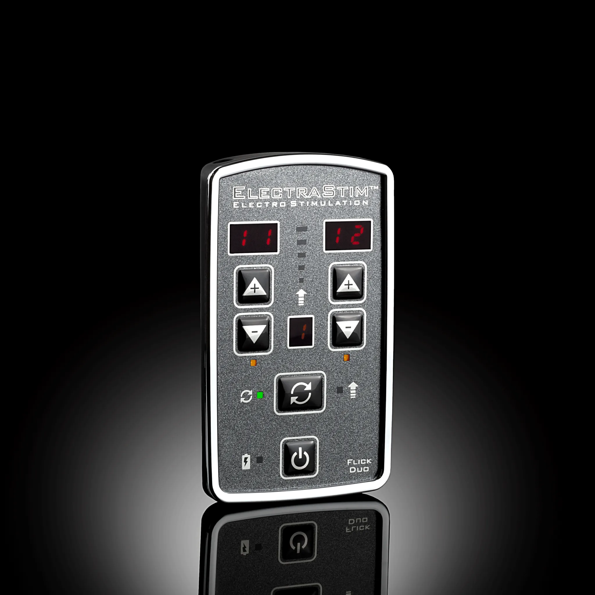 Flick Duo Dual Output Stimulator Pack- EM80-E