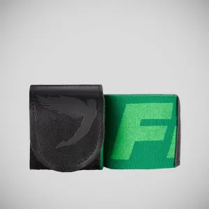 Fly Big Logo Hand Wraps Green
