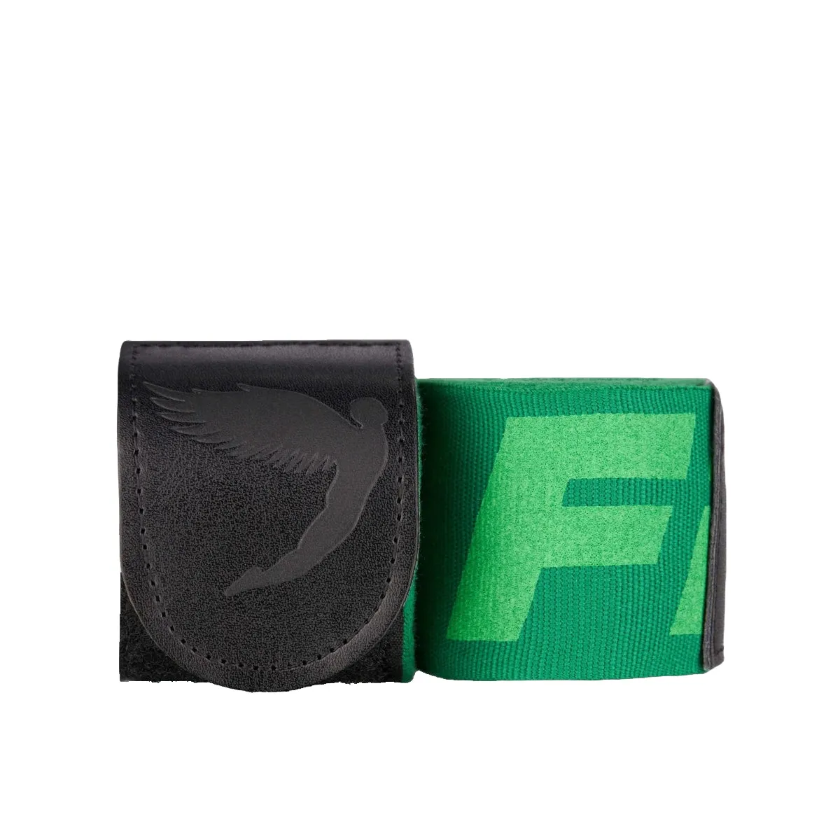 Fly Big Logo Hand Wraps Green
