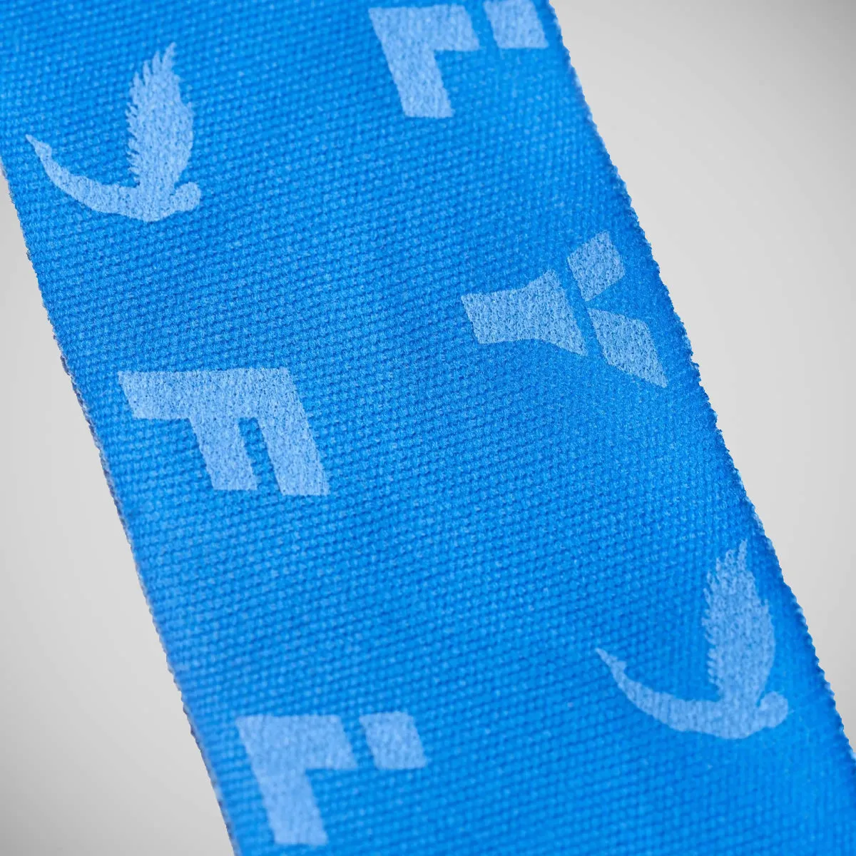 Fly Monogram Hand Wraps Blue