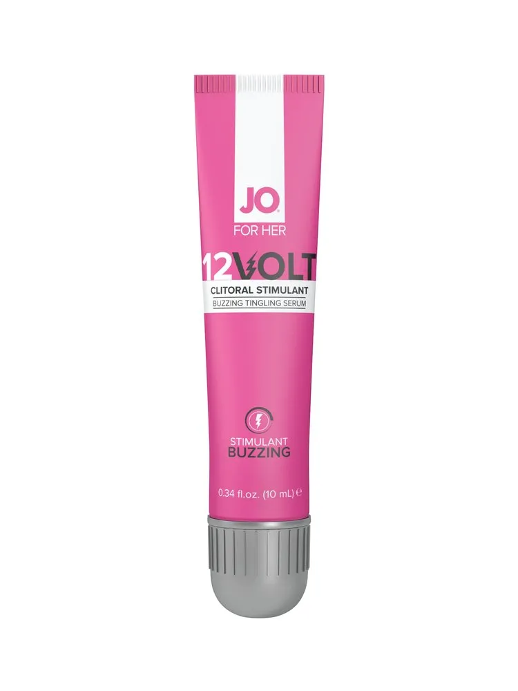 For Her Clitoral Serum Buzzing 12Volt 10 ml