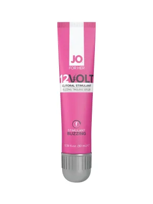 For Her Clitoral Serum Buzzing 12Volt 10 ml