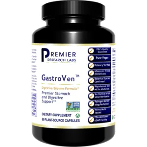 GastroVen 60 caps by Premier Research Labs