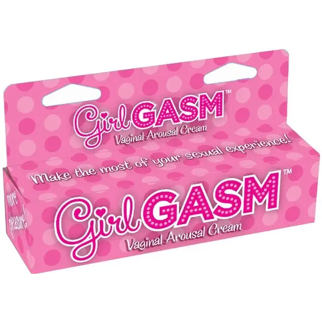 Girlgasm Vaginal Arousal Cream
