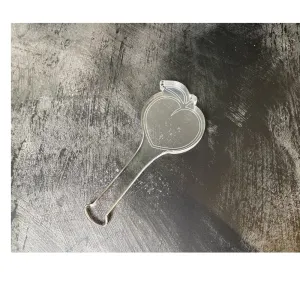 Glutton for Punishment Mini Peach Paddle