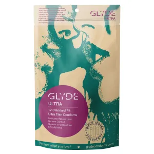 Glyde Ultra Condoms