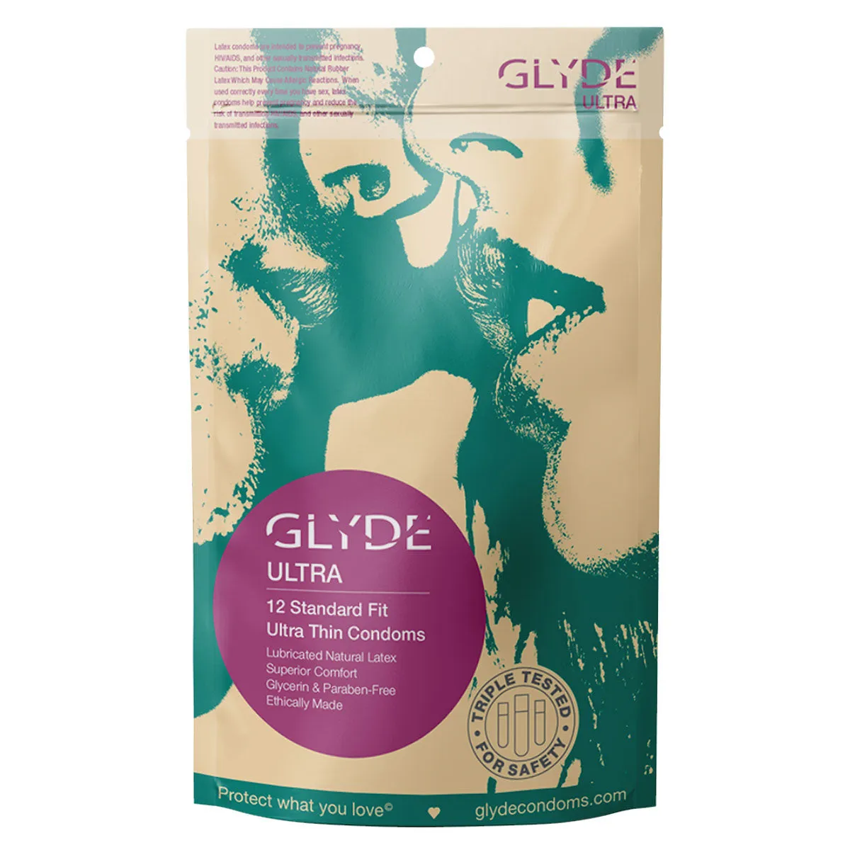 Glyde Ultra Condoms