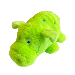 Happy Pet Dotty Honkers Pig Green