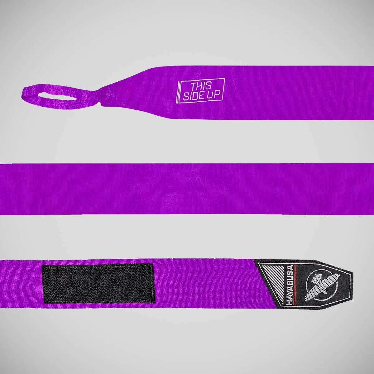 Hayabusa Perfect Stretch Hand Wraps Purple