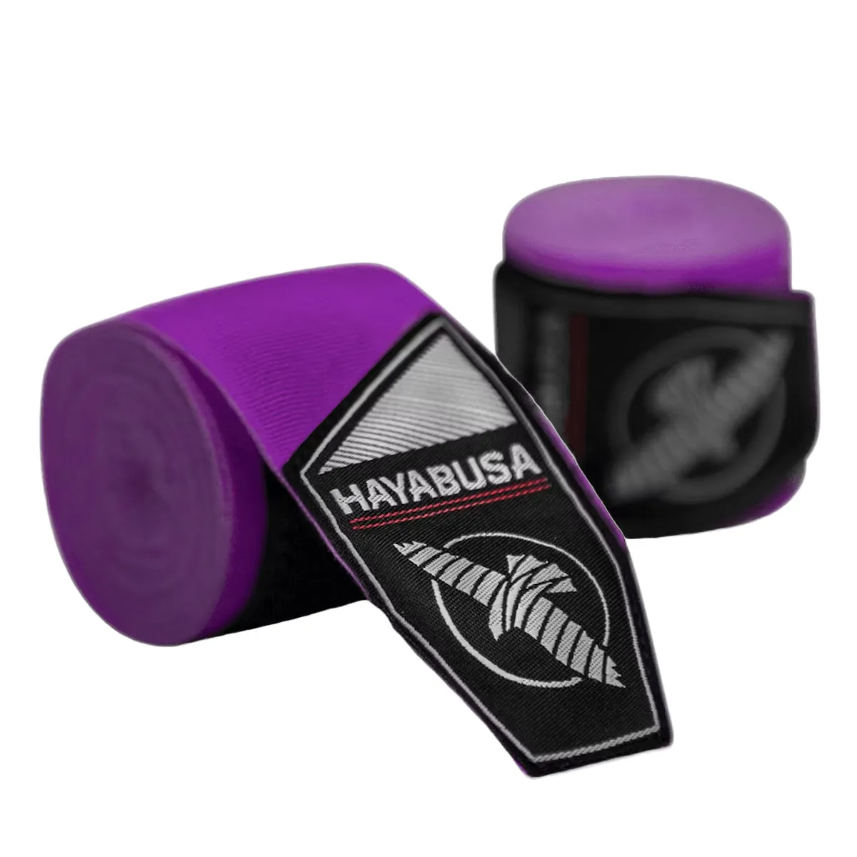Hayabusa Perfect Stretch Hand Wraps Purple