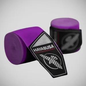 Hayabusa Perfect Stretch Hand Wraps Purple