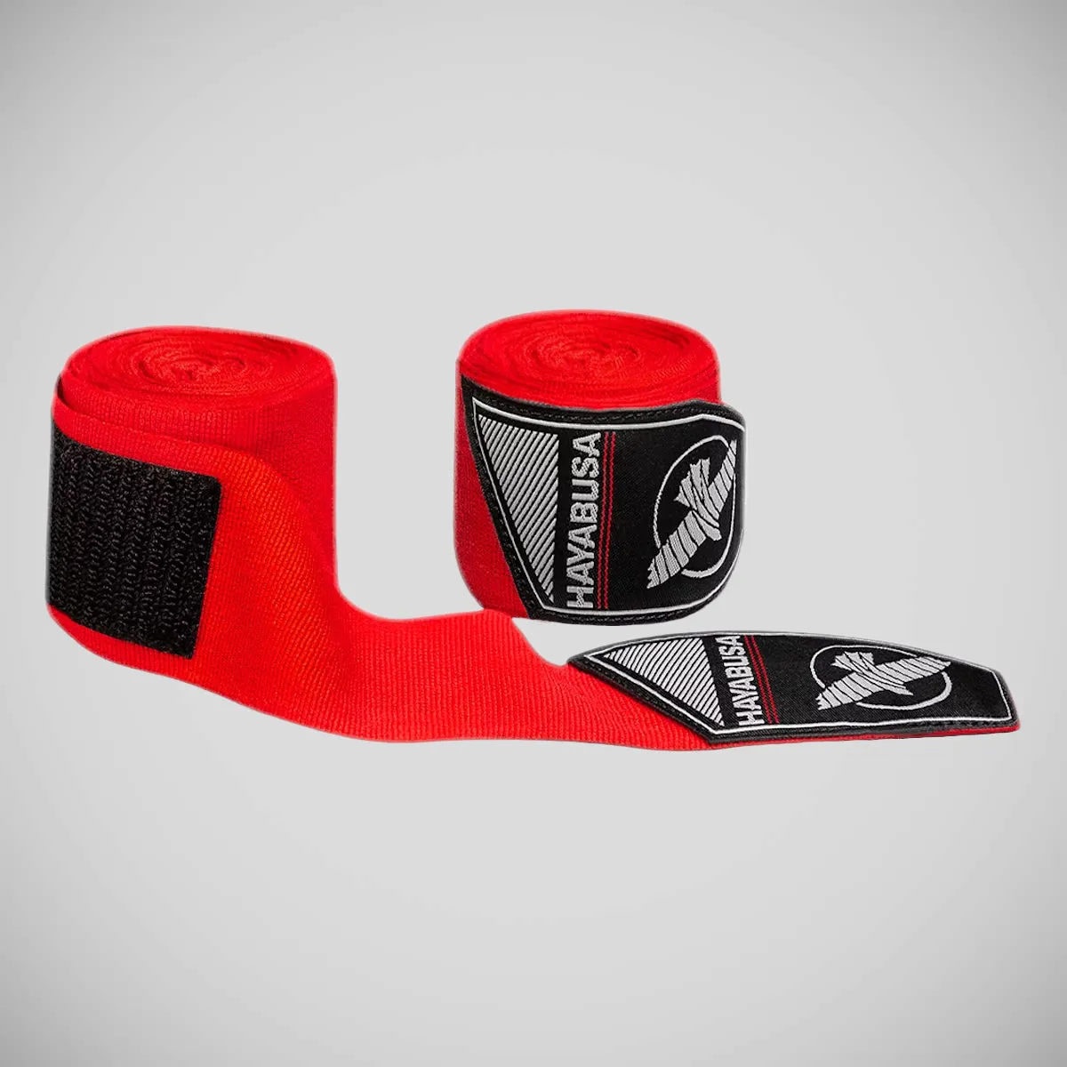 Hayabusa Perfect Stretch Hand Wraps Red