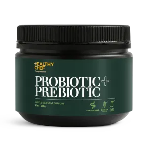 Healthy Chef Probiotic   Prebiotic