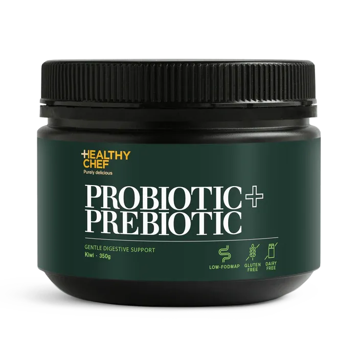Healthy Chef Probiotic   Prebiotic