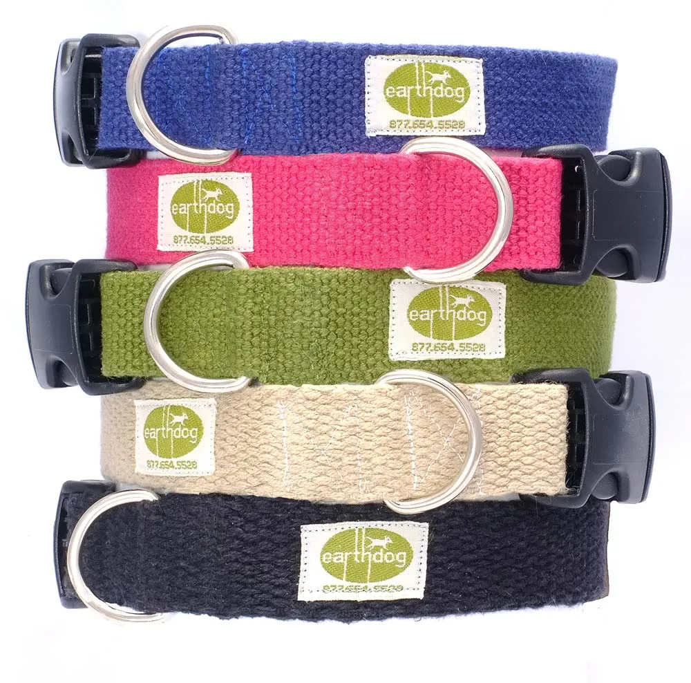 Hemp Collars