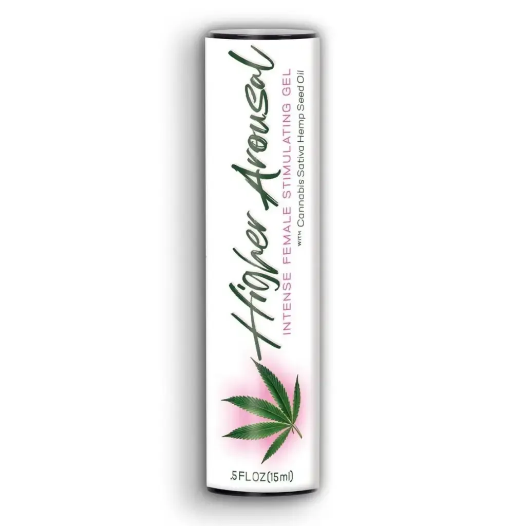 Higher Arousal Female Stimulating Gel - 1/2 oz