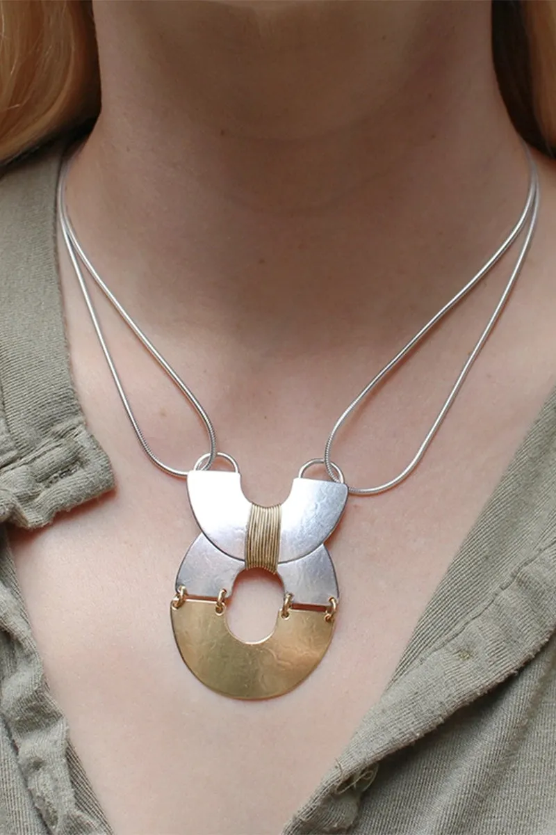 Horseshoe Necklace