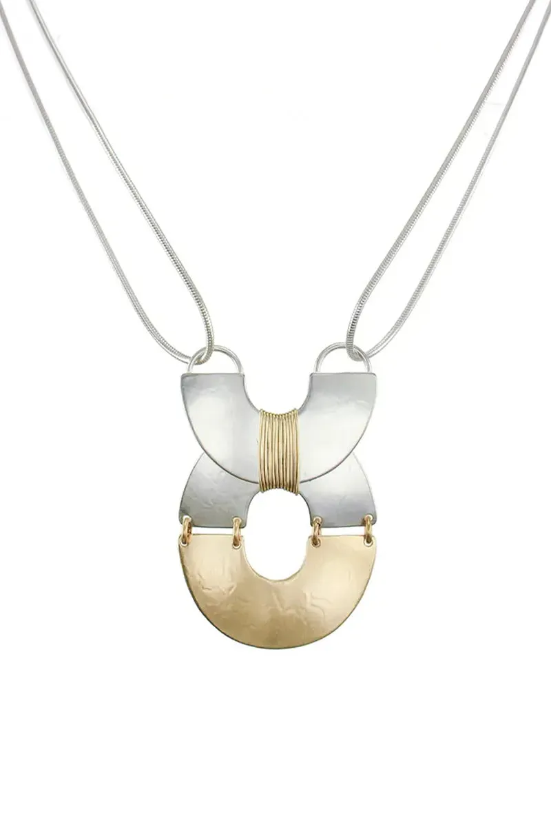 Horseshoe Necklace
