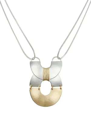 Horseshoe Necklace