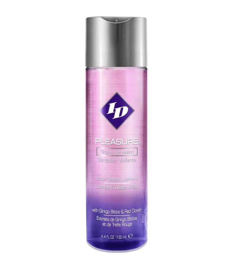 ID Pleasure Tingling - 4.4oz (Water)