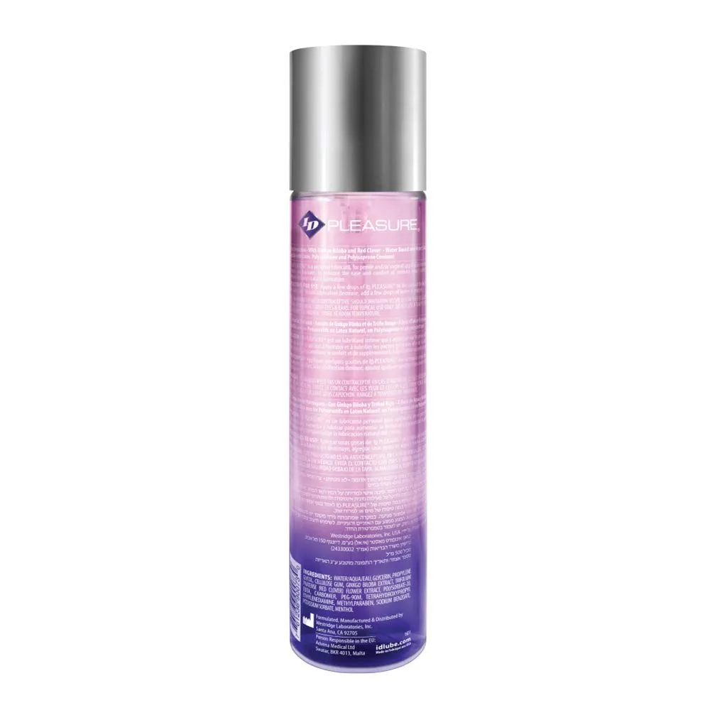 ID Pleasure Tingling - 8.5oz (Water)