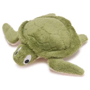 Jeffers Plush Turtle Squeaker Toy for Dogs