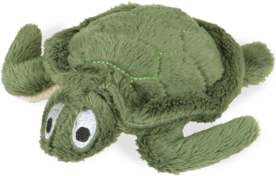 Jeffers Plush Turtle Squeaker Toy for Dogs